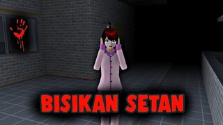 BISIKAN SETAN || HOROR MOVIE SAKURA SCHOOL SIMULATOR HOROR