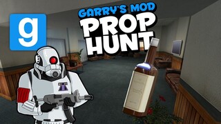 Chạy sml ( Xàm xàm prop hunt )