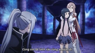 Đúng là con gái nuôi của đấng hack kirito :))