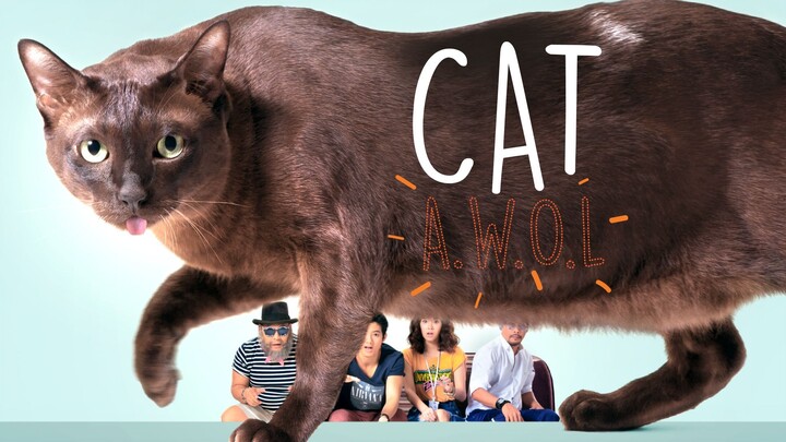 หนังเรีอง Cat a Wabb (2015) แคท อ่ะ แว้บ แบบว่ารักอ่ะ