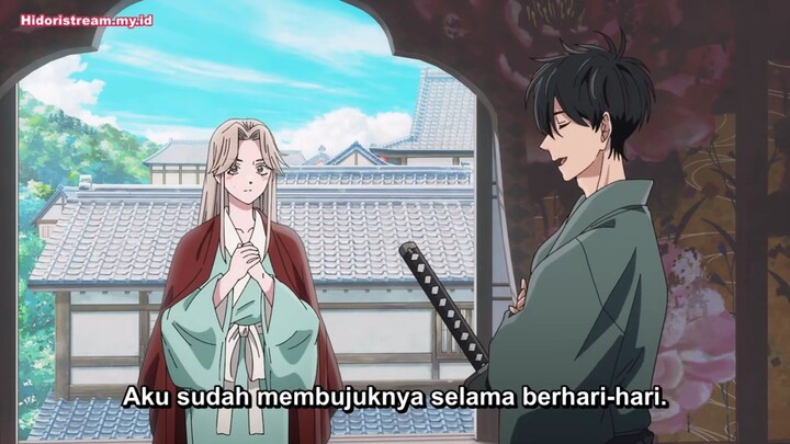 Eps_4 demi selamat Mc akting minta nikah tapi suami super yandere dan bucin