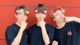 คลิป TikTok ของ Stray Kids ที่จะทำให้คุณขำกลิ้งซ้ำแล้วซ้ำเล่า 5.0 (อย่าลืมดูให้จบนะ)