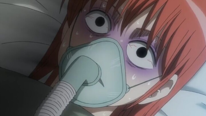 Gintama: Giả vờ ốm khiến bầu không khí ngày càng trở nên nghiêm trọng, càng ngày càng giống một căn 