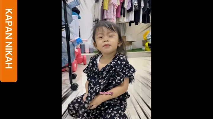 Ade jasmine mau jengkol #tomikeke