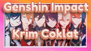 [Genshin Impact / MMD] Krim Coklat