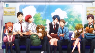 Gekkan Shoujo Nozaki-kun Specials Tập 1 vietsub