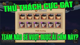 Hải Tặc Đại Chiến - LẦN CUỐI CÙNG VƯỢT ẢI CẤM CỦA GAME..THÓT TIM VỚI NHỮNG PHA NHÂN PHẨM MỚI ĐỠ ĐƯỢC