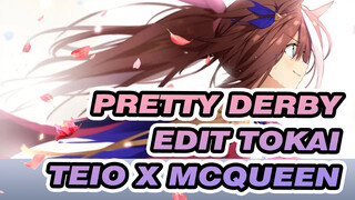 Teio: Can You Still Catch Up, McQueen? | Pretty Derby MMD