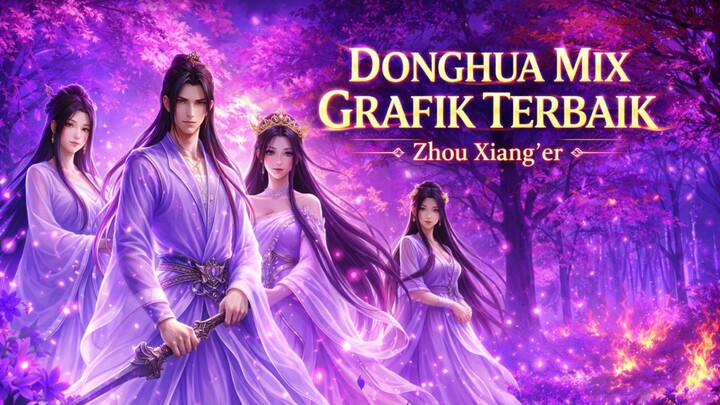 Donghua Mix Grafik terbaik