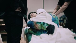 [NCT/NCT127] مجموعة من حزن القلب، والإصابة، والمرض، والتعب. تحذير: قد تبكي [طبعة كبيرة]