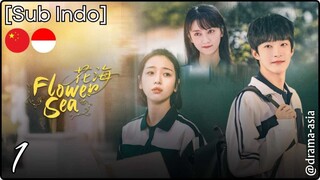 [Sub Indo] Flower Sea – Eps. 01 (2025)