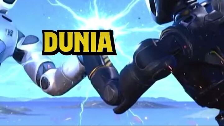 ah yes mecha battle 🗿
