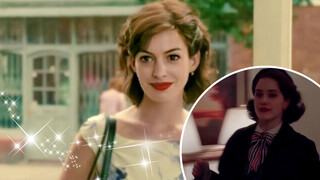 The editing of films about fashionable women