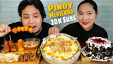 PINOY FAVORITE MERIENDA| 20K CELEBRATION |COLLABORATION WITH @Jeffrizz Chow