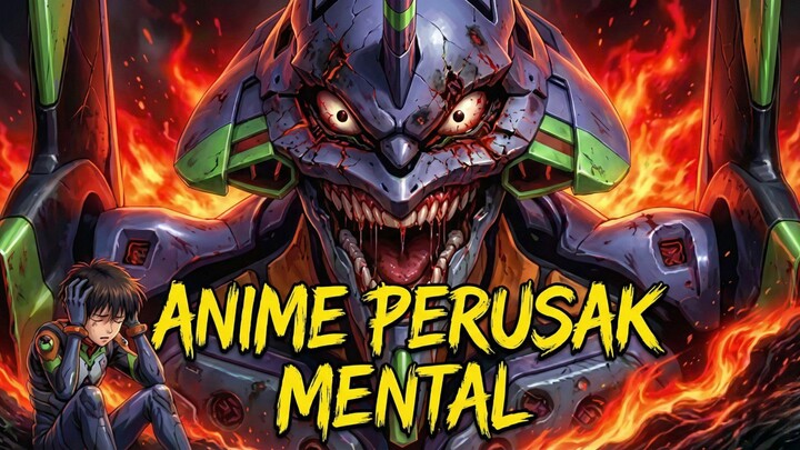 Anime Ini Bakal Hancurin Mental Lu (Tapi Nagih Parah!)