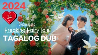 Kdrama:D.Freaking Fairy Tale[Stuck together]14/20