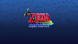 [Music] The Legend of Zelda: The Wind Waker - Hyrule Castle