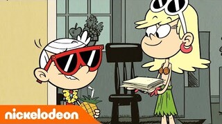 The Loud House | Pilihan sulit | Nickelodeon Bahasa