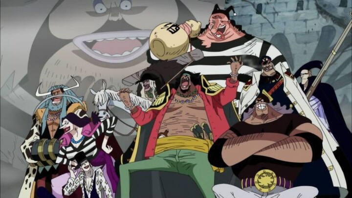 KUROHIGE Pirates Terlalu OP