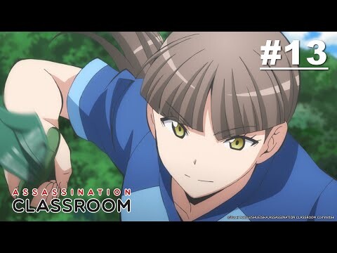 Lớp học ám sát S1 Tập 13