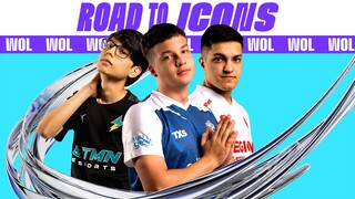 เสียงที่ชวนให้ตื่นเต้นอย่างที่สุดในอีสปอร์ต | Road to Icons | WOL