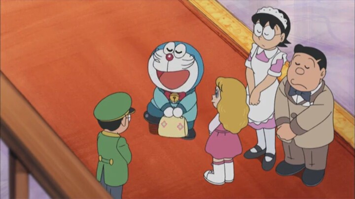 Doraemon | Eps 200 [Dubbing Indonesia]