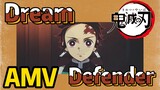 [Demon Slayer]  AMV | Dream Defender