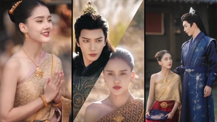 ปรียา สาวไทยข้ามภพป่วนใจแม่ทัพ