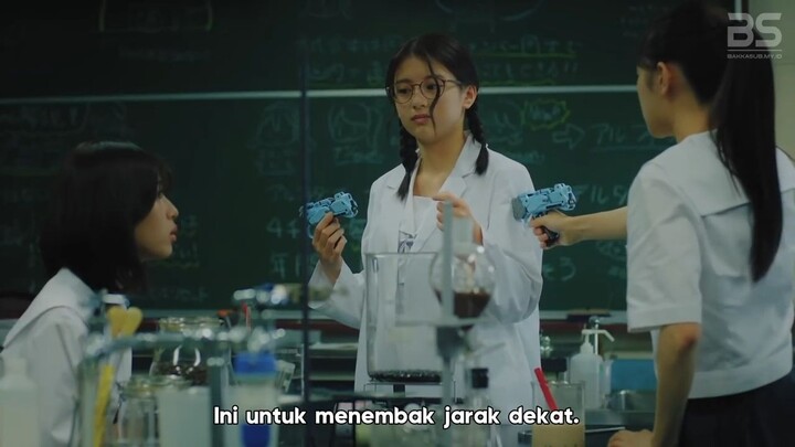 Girl Gun Lady Episode 2 Subtitle Indonesia