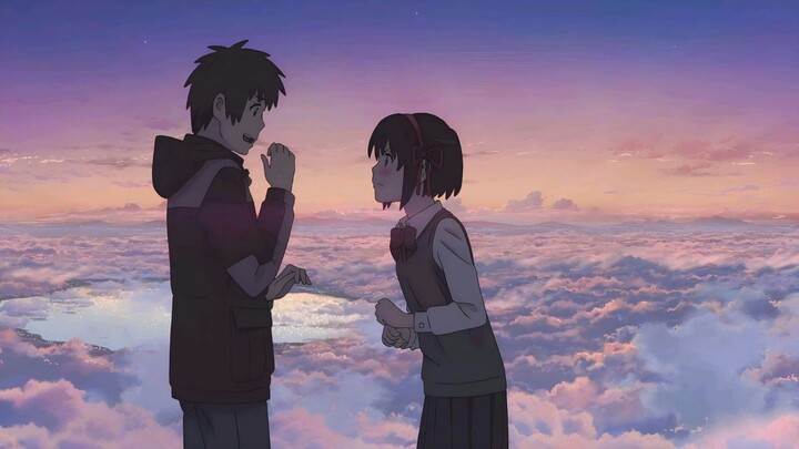 kimi no nawa remake😱😱 | SPEED DRAW