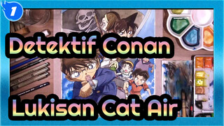 [Detektif Conan] Lukisan Cat Air_1