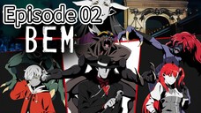 Bem 02 (dub) eng