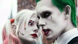 [The Joker & Harley Quinn] Who wouldn’t envy such a love that lasts till death?