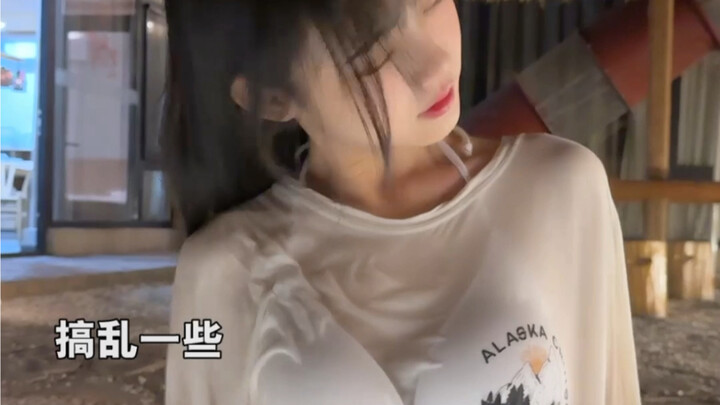今天我是温泉摄影师。