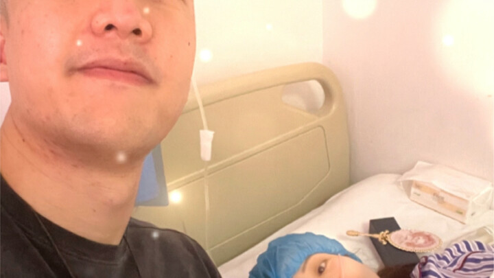 Only through personal experience can we realize that mother is really great. Welcome "Little Wei" an