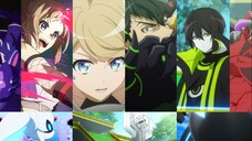 【 #CompassAnime 】Animation Project #コンパス Fandub Bahasa Indonesia PV 2 【#コンパスアニメ】