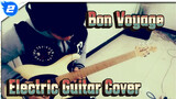 One Piece Bon Voyage Electric Guitar Solo Cover_2