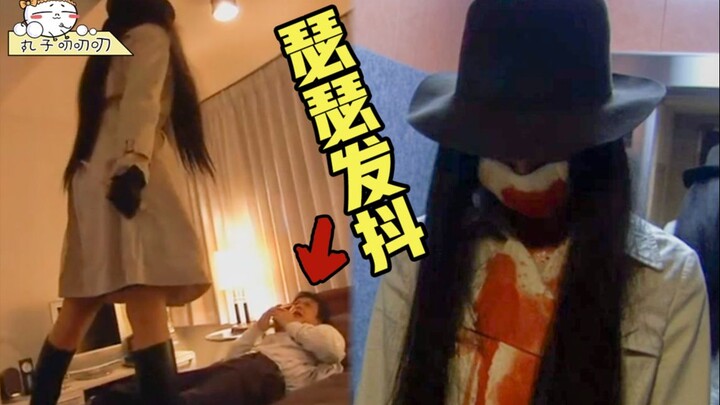 Anh chàng ăn mặc như phụ nữ mỗi đêm 2 giờ sáng bấm chuông nhà người khác, rồi còn lẻn vào nhà ông ch