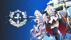 Nữ Quân Đội Azur Lane TẬP 12 END [VIETSUB]