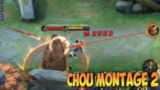 CHOU MONTAGE #2