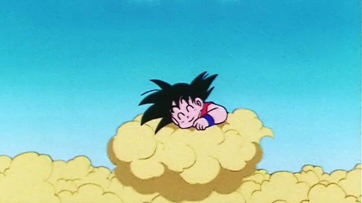 Where did Sun Wukong's cloud somersault and golden staff go?