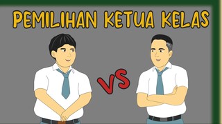 PEMILIHAN KETUA KELAS - Animasi Unuy Design