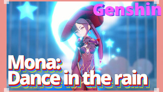 Mona: Dance in the rain