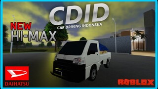 JAGOAN JALAN SEMPIT CDID CAR DRIVING INDONESIA | ROBLOX INDONESIA