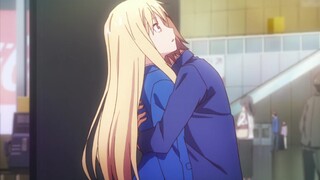 Cô gái cưng của Sakurasou đang yêu Mashiro và Sorata