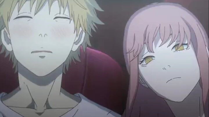 episode 7 chainsaw man yang hilang🤫