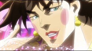 【JOJO】天下绅士共八斗 大乔独占一石 其余jojo共欠两斗