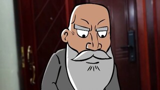 Mr. Ni's Little Theater: Collapse happens in an instant, and men also have those days every month!