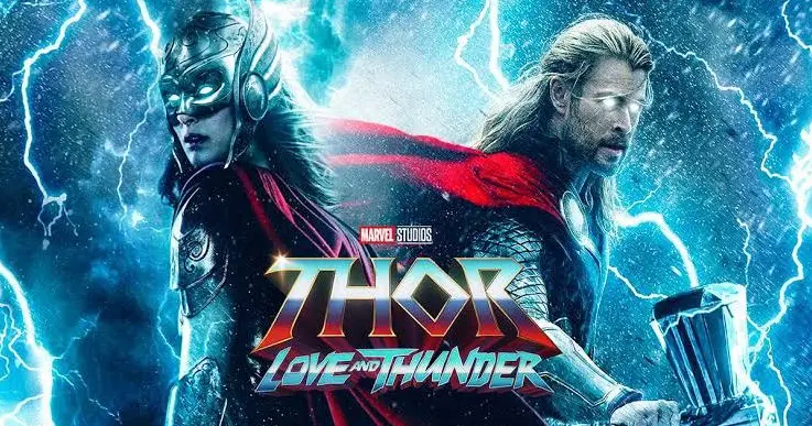THOR 4 - LOVE And THUNDER 2022 Trailer - Bilibili