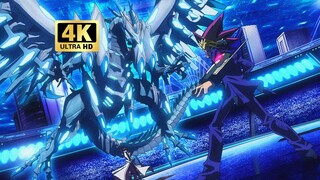 "𝟒𝑲" Yugi VS Kaiba "The Dark Side of the Dimension"